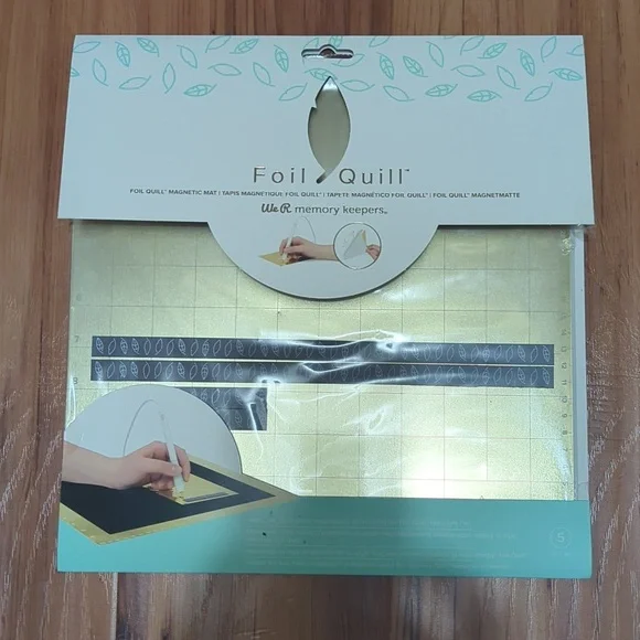We R Memory Keepers Foil Quill Set - Picture 4 of 5